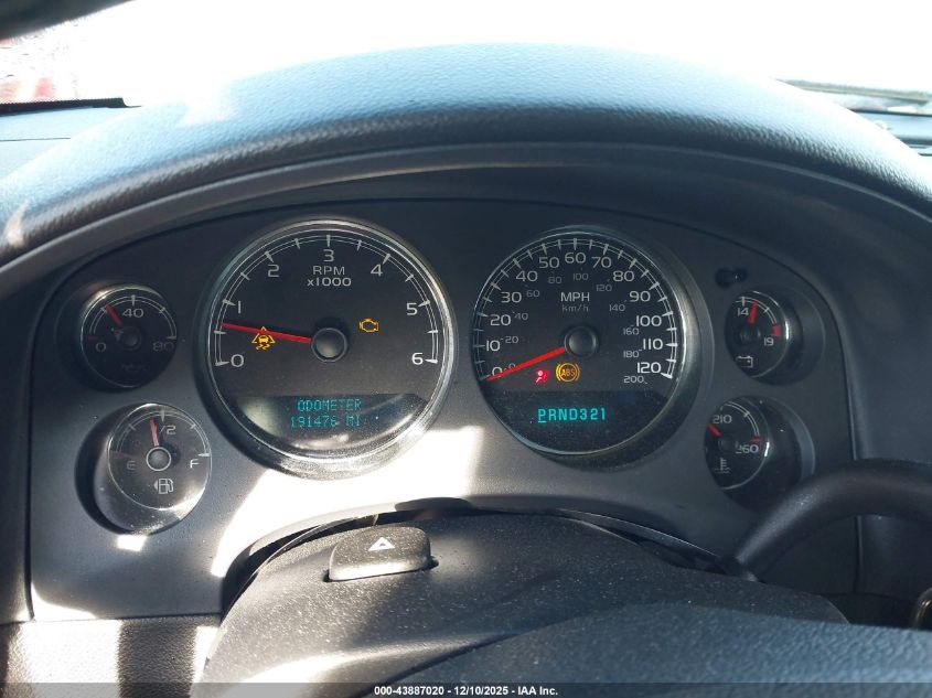 2007 Chevrolet Avalanche 1500 Ltz VIN: 3GNFK12337G278678 Lot: 43887020