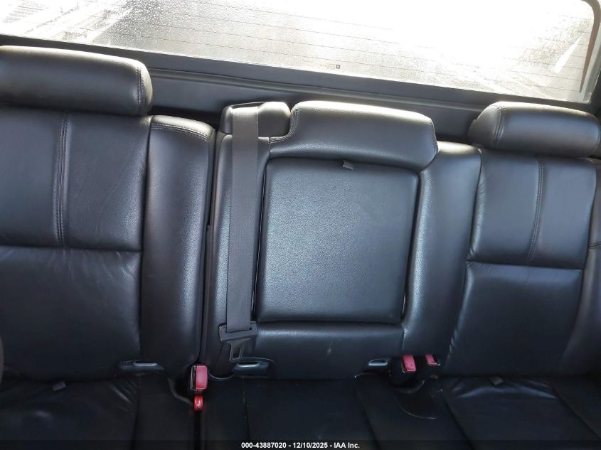 2007 Chevrolet Avalanche 1500 Ltz VIN: 3GNFK12337G278678 Lot: 43887020