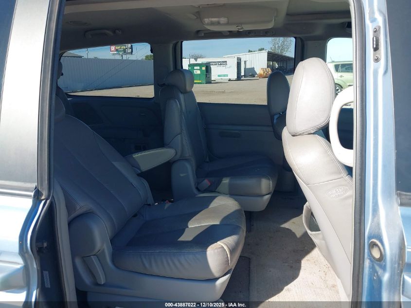 2007 Kia Sedona Ex VIN: KNDMB233576112152 Lot: 43887022