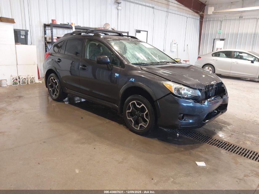 SUBARU XV 2.0I PREMIUM