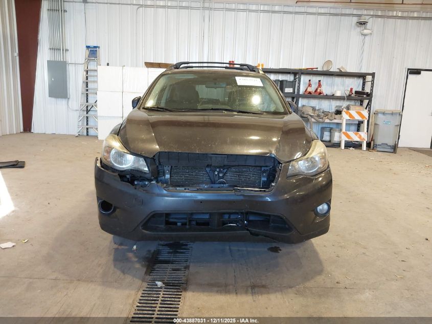 2015 Subaru Xv Crosstrek 2.0I Premium VIN: JF2GPACC7F9317382 Lot: 43887031