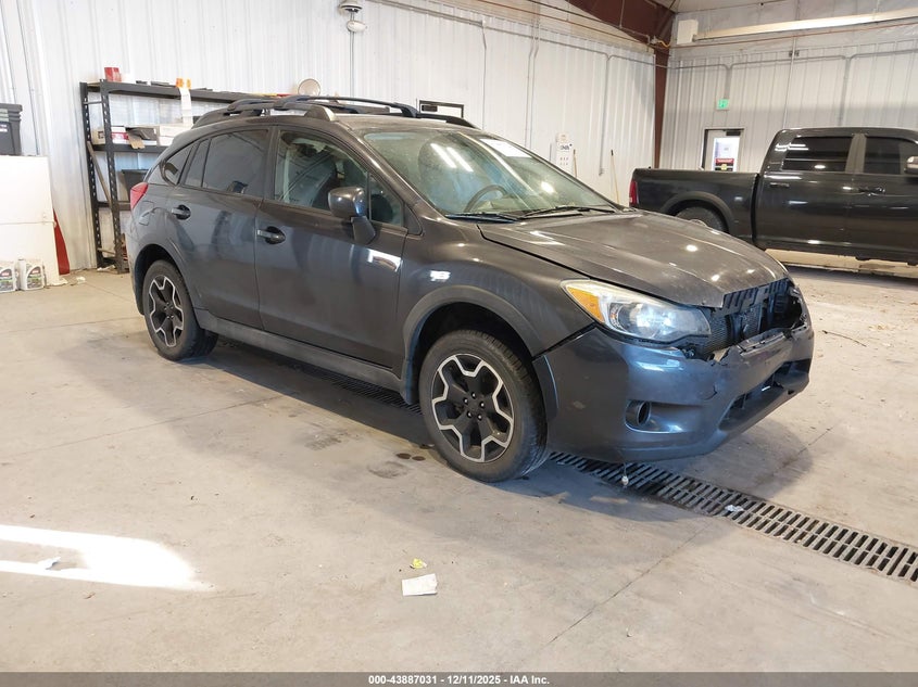 2015 Subaru Xv Crosstrek 2.0I Premium
