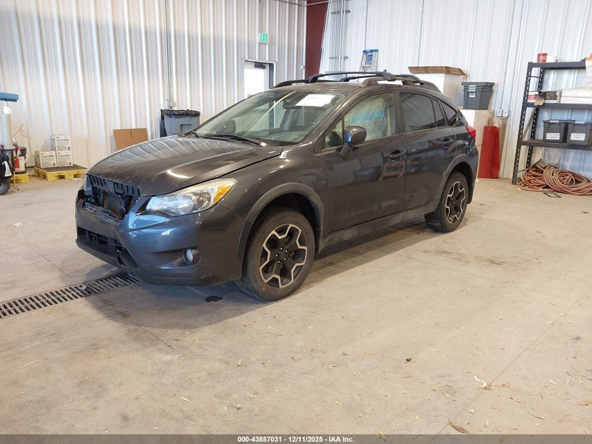 2015 Subaru Xv Crosstrek 2.0I Premium