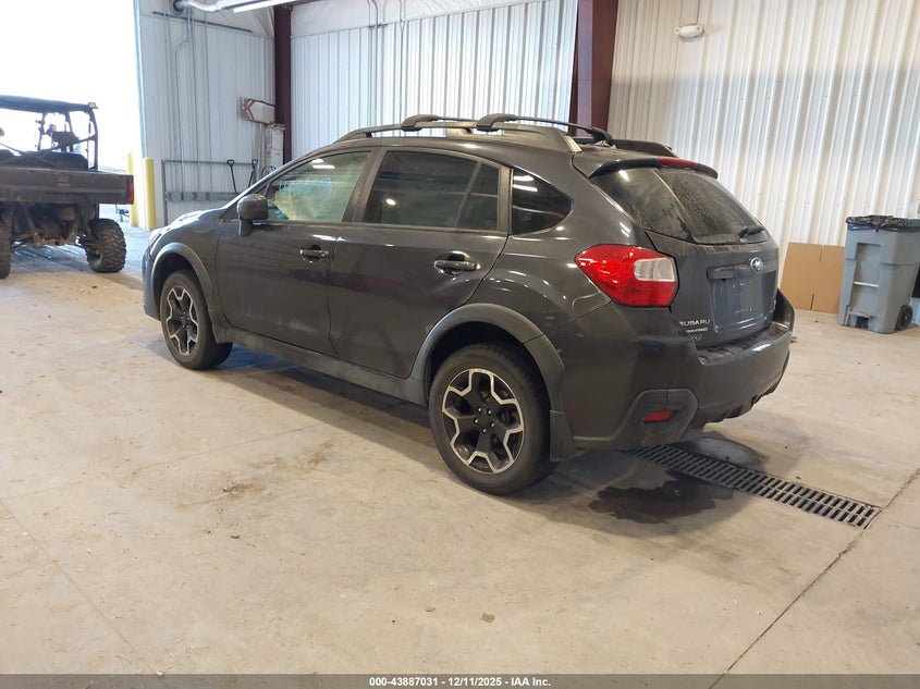 2015 Subaru Xv Crosstrek 2.0I Premium