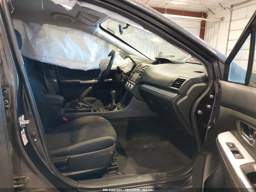 2015 Subaru Xv Crosstrek 2.0I Premium