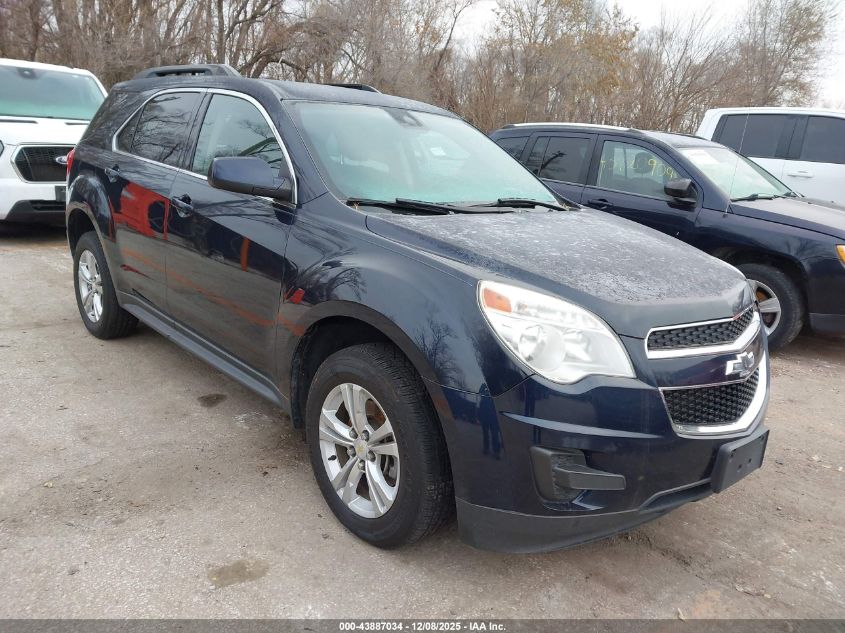 CHEVROLET EQUINOX 1LT