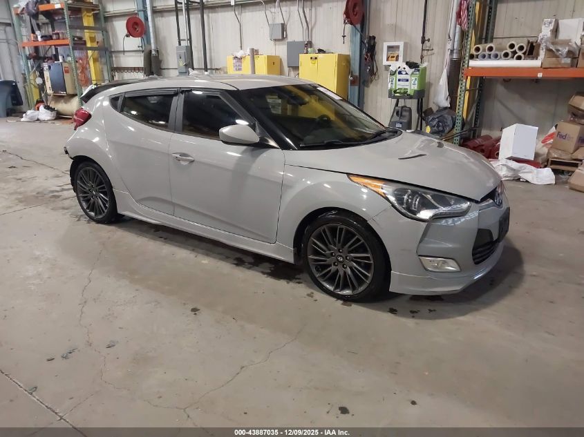 HYUNDAI VELOSTER RE:MIX