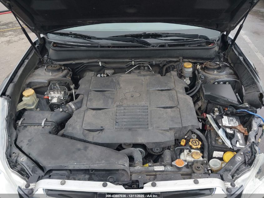 2013 Subaru Outback 3.6R Limited VIN: 4S4BRDKC6D2294975 Lot: 43887036