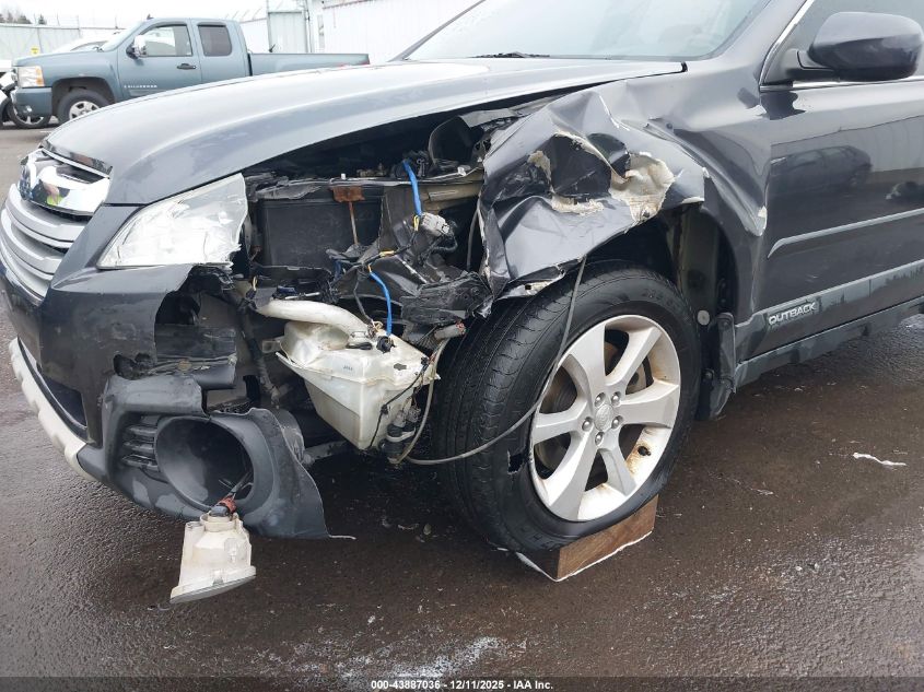 2013 Subaru Outback 3.6R Limited VIN: 4S4BRDKC6D2294975 Lot: 43887036