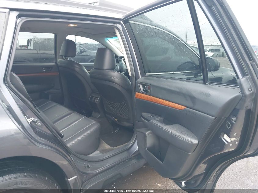 2013 Subaru Outback 3.6R Limited VIN: 4S4BRDKC6D2294975 Lot: 43887036