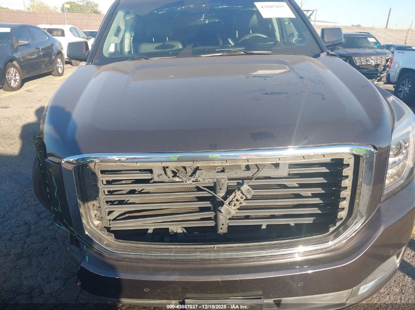 2017 GMC Yukon Denali VIN: 1GKS1CKJ6HR364531 Lot: 43887037
