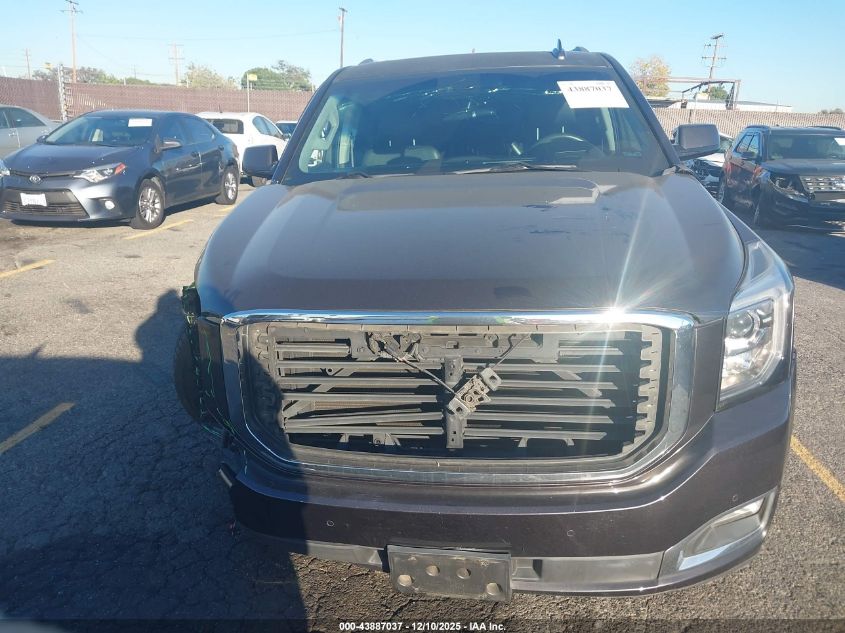 2017 GMC Yukon Denali VIN: 1GKS1CKJ6HR364531 Lot: 43887037