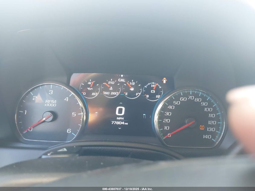 2017 GMC Yukon Denali VIN: 1GKS1CKJ6HR364531 Lot: 43887037