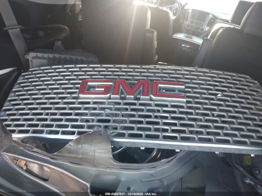 2017 GMC Yukon Denali VIN: 1GKS1CKJ6HR364531 Lot: 43887037