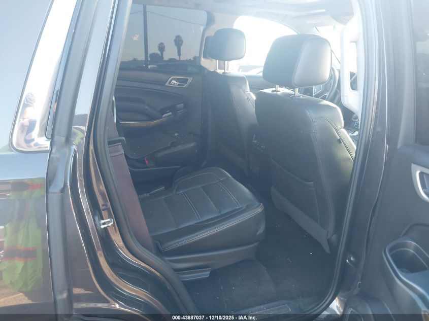 2017 GMC Yukon Denali VIN: 1GKS1CKJ6HR364531 Lot: 43887037