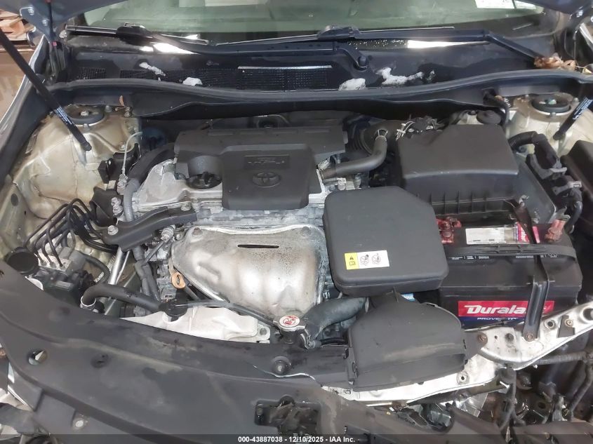 2017 Toyota Camry Le VIN: 4T1BF1FKXHU336342 Lot: 43887038