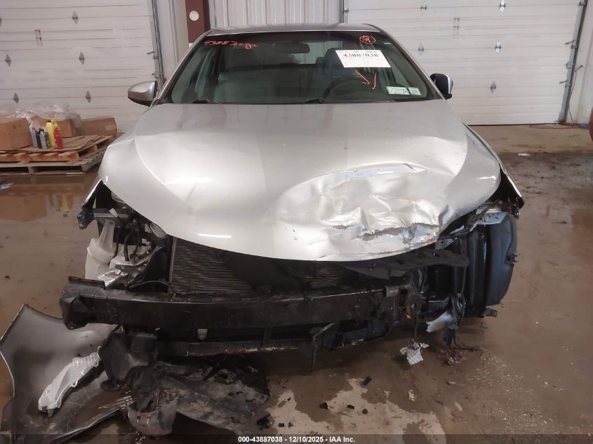 2017 Toyota Camry Le VIN: 4T1BF1FKXHU336342 Lot: 43887038