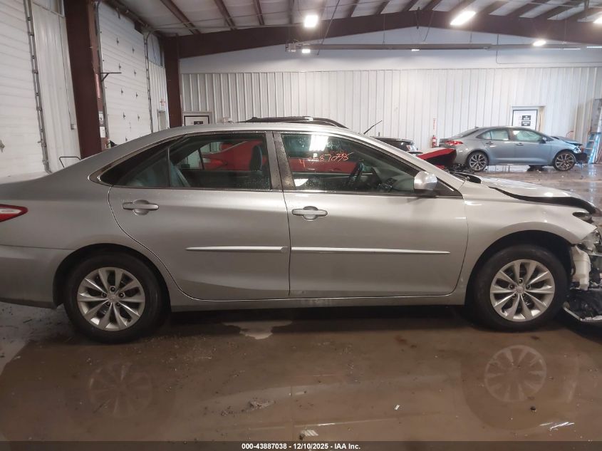 2017 Toyota Camry Le VIN: 4T1BF1FKXHU336342 Lot: 43887038