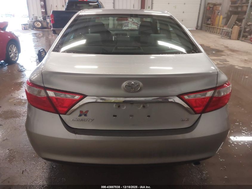 2017 Toyota Camry Le VIN: 4T1BF1FKXHU336342 Lot: 43887038