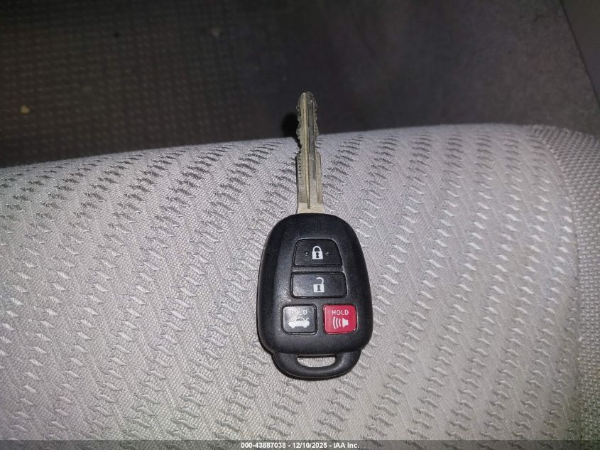 2017 Toyota Camry Le VIN: 4T1BF1FKXHU336342 Lot: 43887038