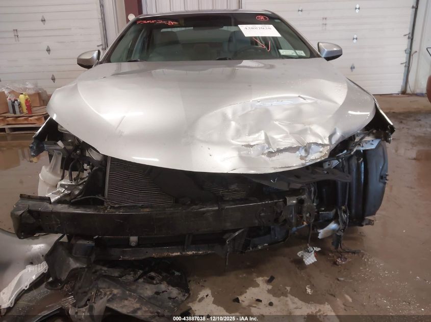 2017 Toyota Camry Le VIN: 4T1BF1FKXHU336342 Lot: 43887038