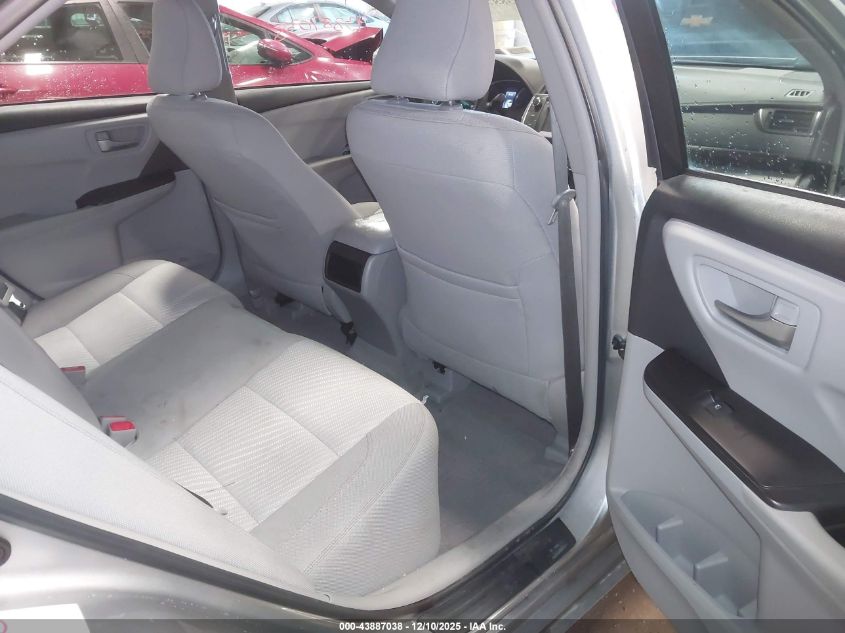 2017 Toyota Camry Le VIN: 4T1BF1FKXHU336342 Lot: 43887038