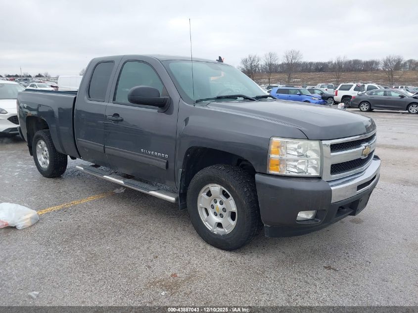 CHEVROLET SILVERADO 1500 LT