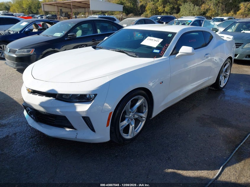 1G1FB1RS4G0152445 2016 CHEVROLET CAMARO photo no. 2