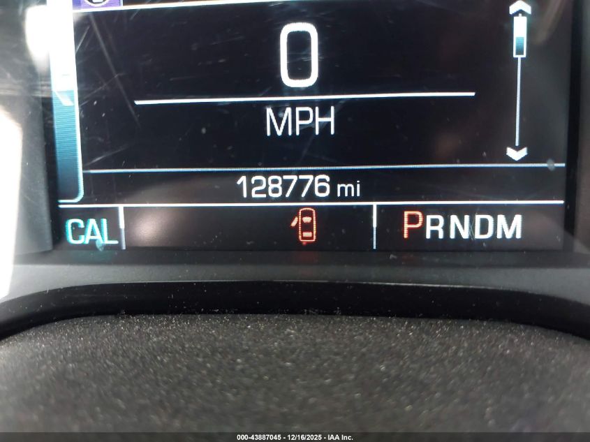 2016 Chevrolet Camaro 1Lt VIN: 1G1FB1RS4G0152445 Lot: 43887045