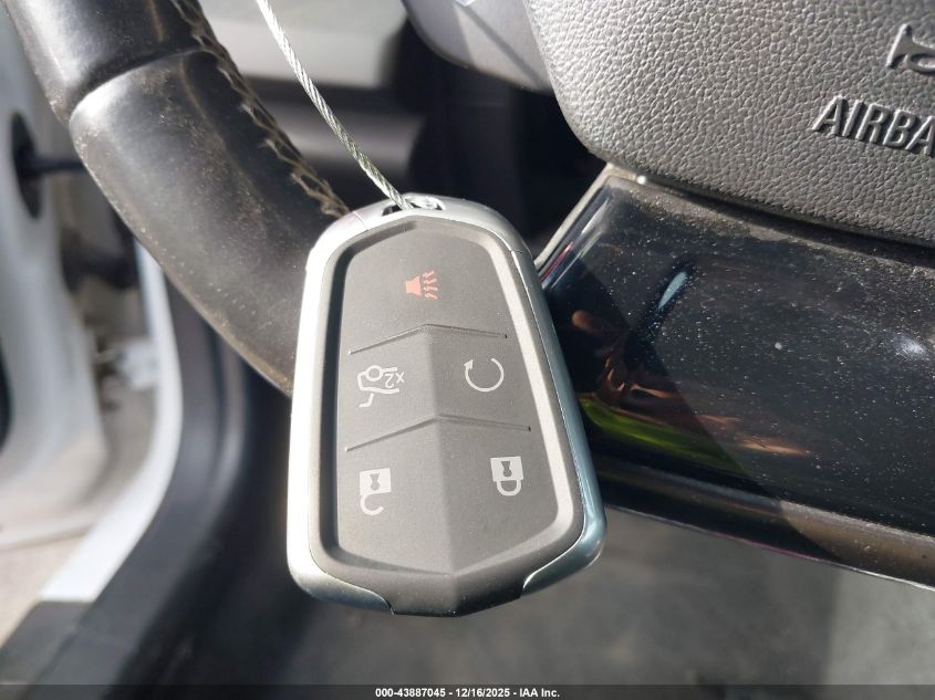 2016 Chevrolet Camaro 1Lt VIN: 1G1FB1RS4G0152445 Lot: 43887045