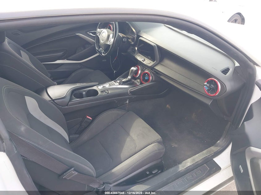 1G1FB1RS4G0152445 2016 CHEVROLET CAMARO photo no. 5