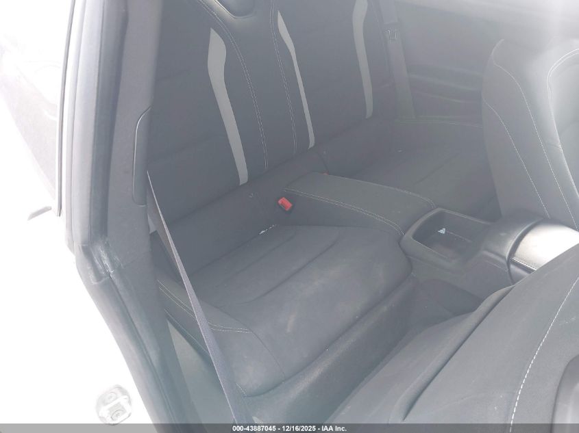 2016 Chevrolet Camaro 1Lt VIN: 1G1FB1RS4G0152445 Lot: 43887045