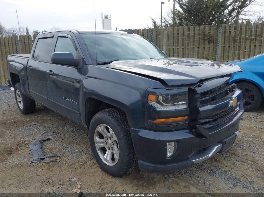 CHEVROLET SILVERADO 1500 2LT