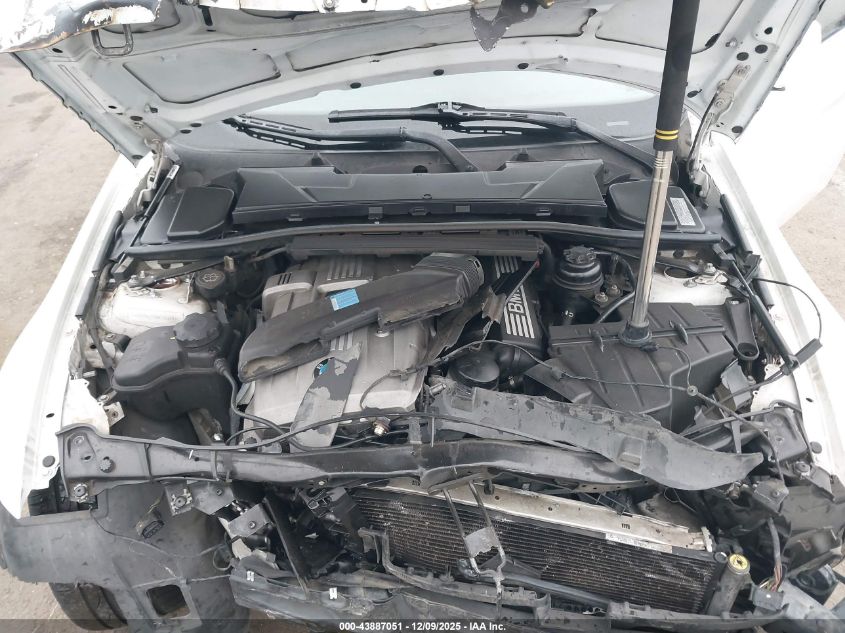 2006 BMW 330I VIN: WBAVB33506KS34609 Lot: 43887051