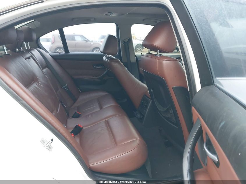 2006 BMW 330I VIN: WBAVB33506KS34609 Lot: 43887051