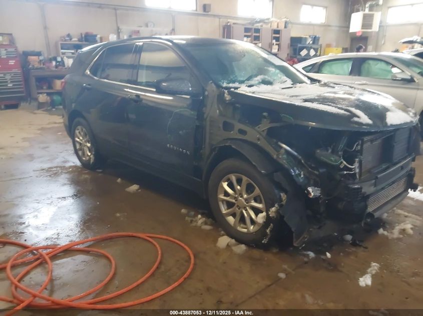2020 Chevrolet Equinox Awd Lt 1.5L Turbo
