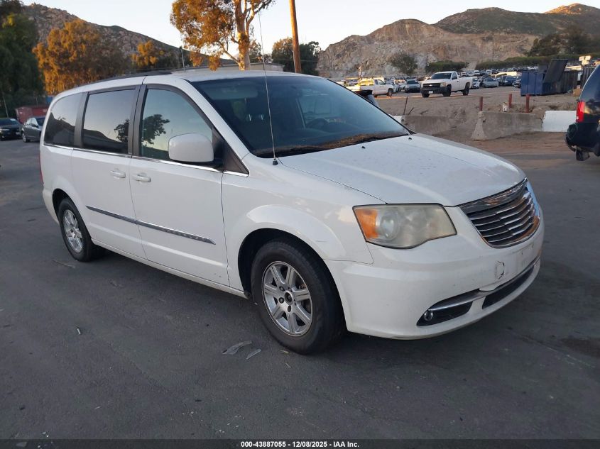 CHRYSLER TOWN & COUNTRY TOURING