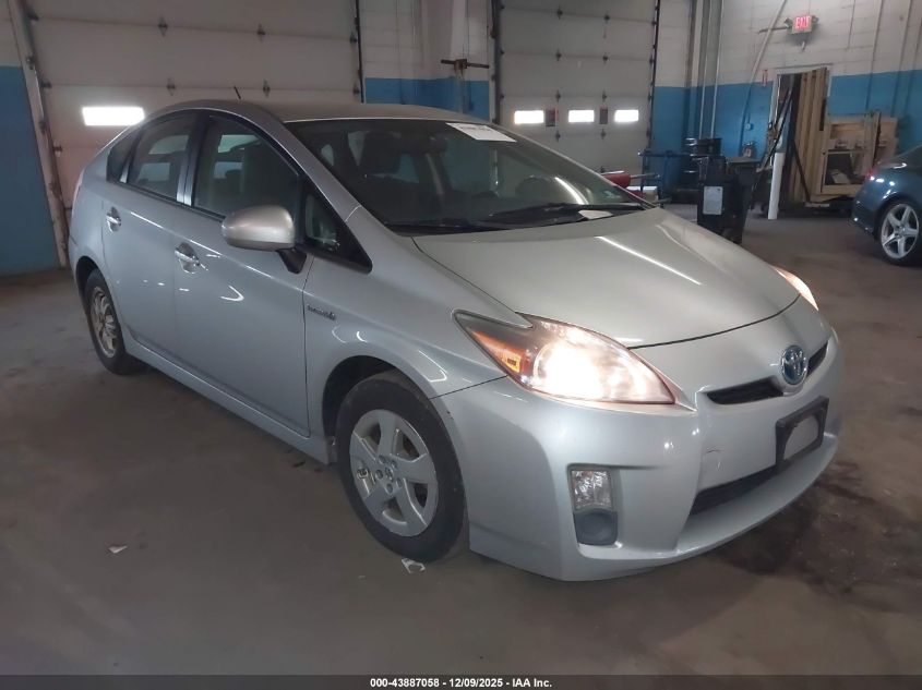 TOYOTA PRIUS III