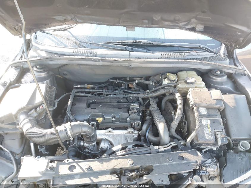 2016 Chevrolet Cruze Limited 1Lt Auto VIN: 1G1PE5SB9G7138660 Lot: 43887059