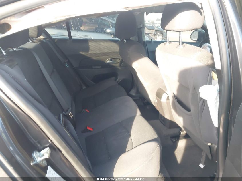 2016 Chevrolet Cruze Limited 1Lt Auto VIN: 1G1PE5SB9G7138660 Lot: 43887059