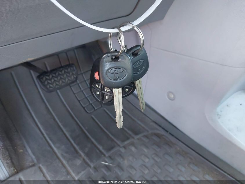 2011 Toyota Sienna Le V6 VIN: 5TDKK3DC7BS081734 Lot: 43887062