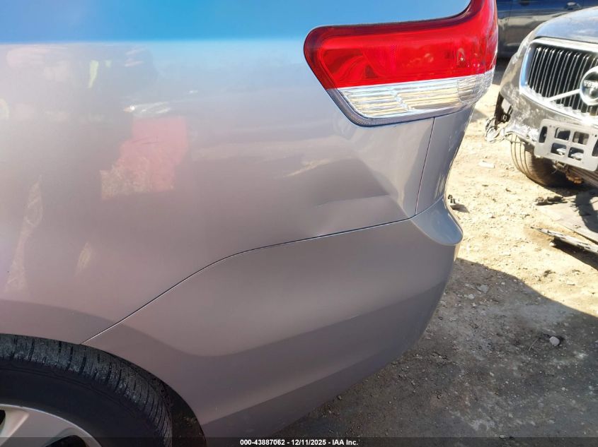 2011 Toyota Sienna Le V6 VIN: 5TDKK3DC7BS081734 Lot: 43887062