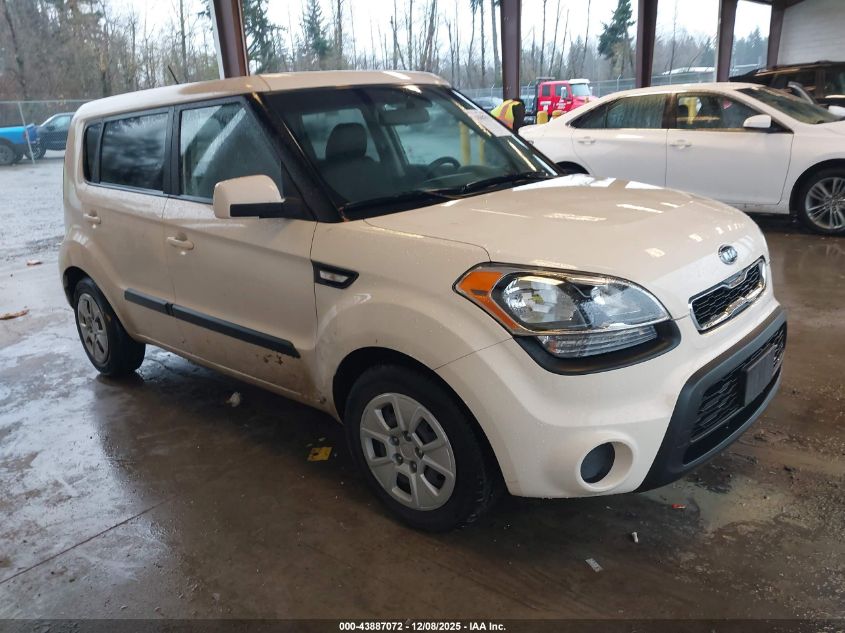 KIA SOUL
