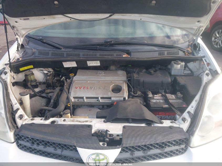 2005 Toyota Sienna Le VIN: 5TDZA23C25S326473 Lot: 43887073