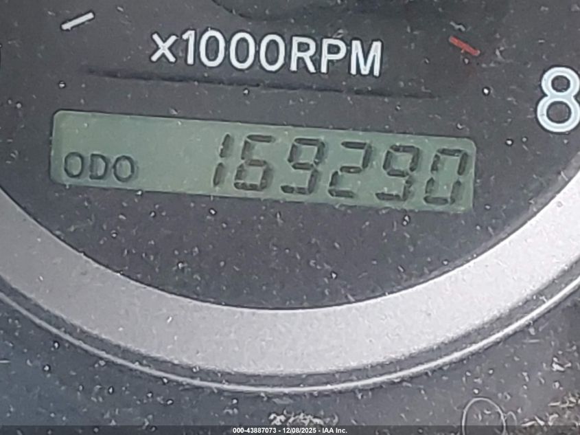 2005 Toyota Sienna Le VIN: 5TDZA23C25S326473 Lot: 43887073