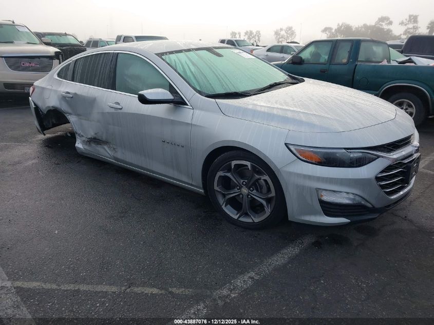 CHEVROLET MALIBU FWD LT