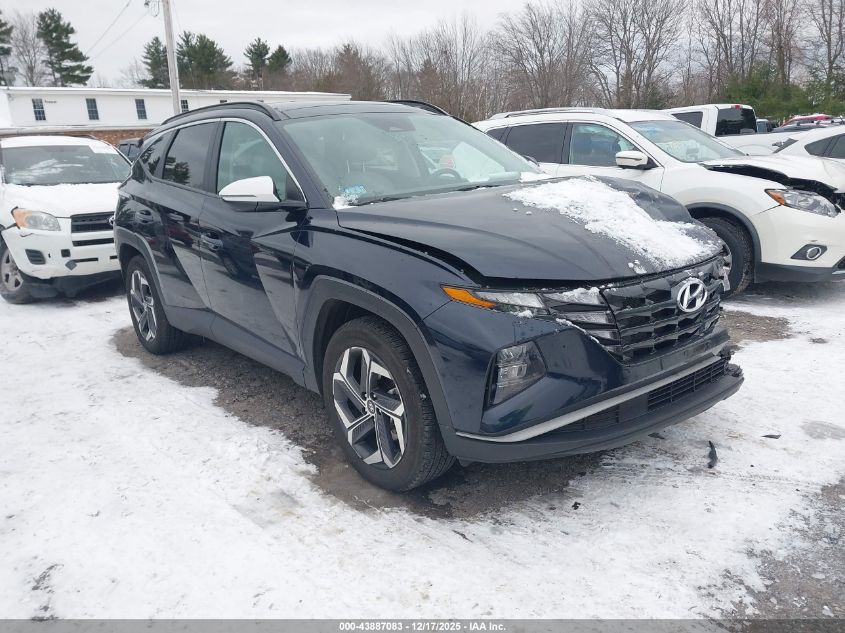 2023 Hyundai Tucson Hybrid
