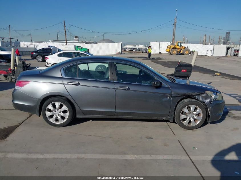 2008 Honda Accord 2.4 Ex-L VIN: 1HGCP26898A132988 Lot: 43887084