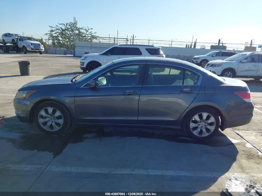 2008 Honda Accord 2.4 Ex-L VIN: 1HGCP26898A132988 Lot: 43887084