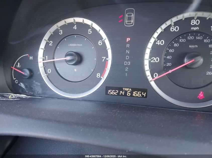 2008 Honda Accord 2.4 Ex-L VIN: 1HGCP26898A132988 Lot: 43887084